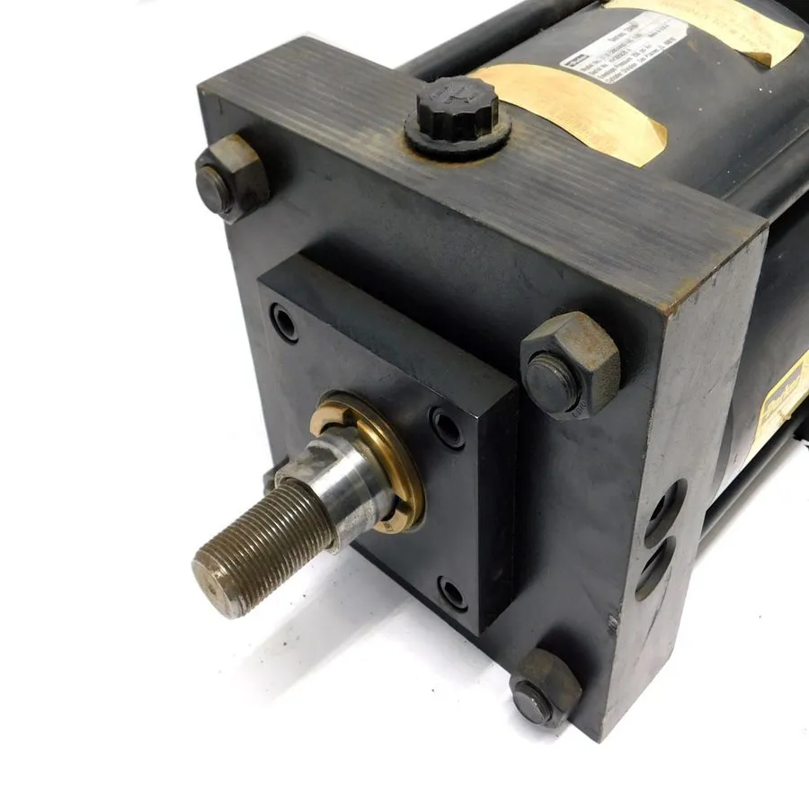 Пневмоцилиндр Parker 02.50 CBB2ANUS14AC 2.500 Pneumatic Cylinder, 2 1/2" Bore 2 