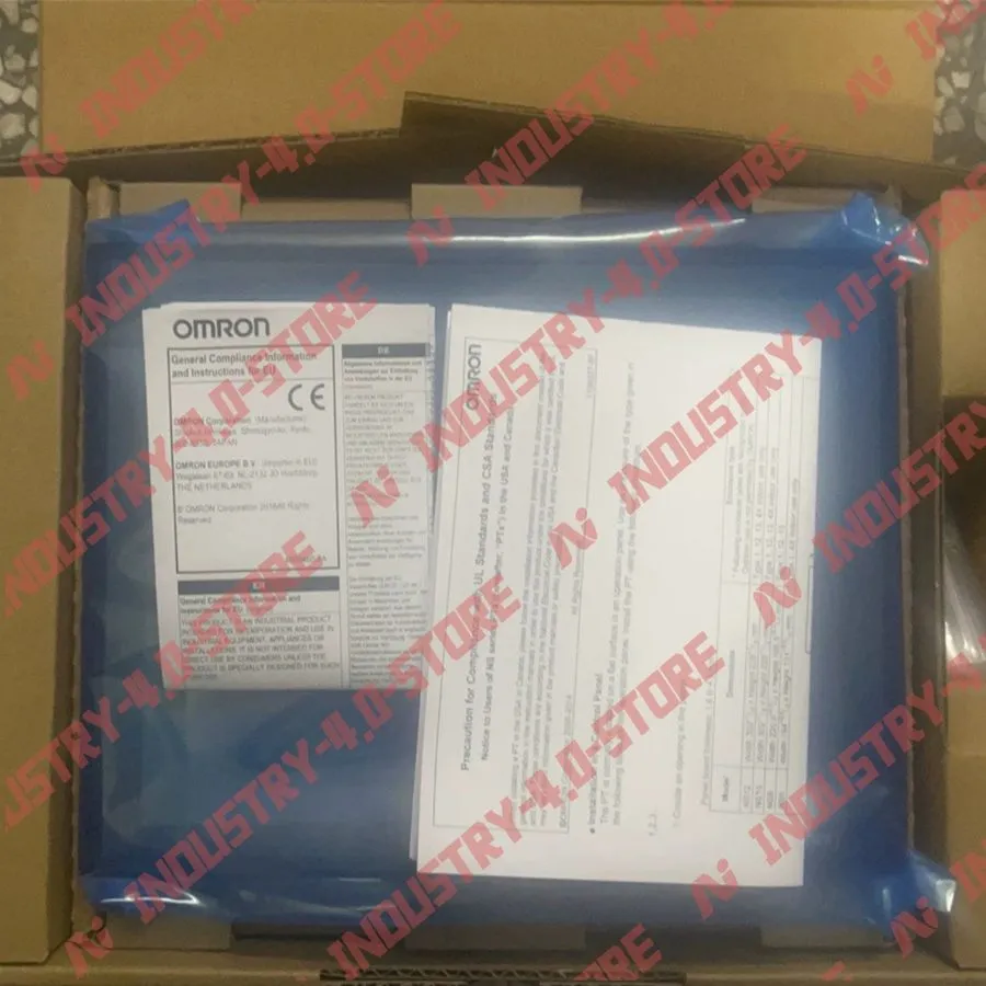 Панель оператора NS8-TV01B-V2 Omron Touch Panel HMI