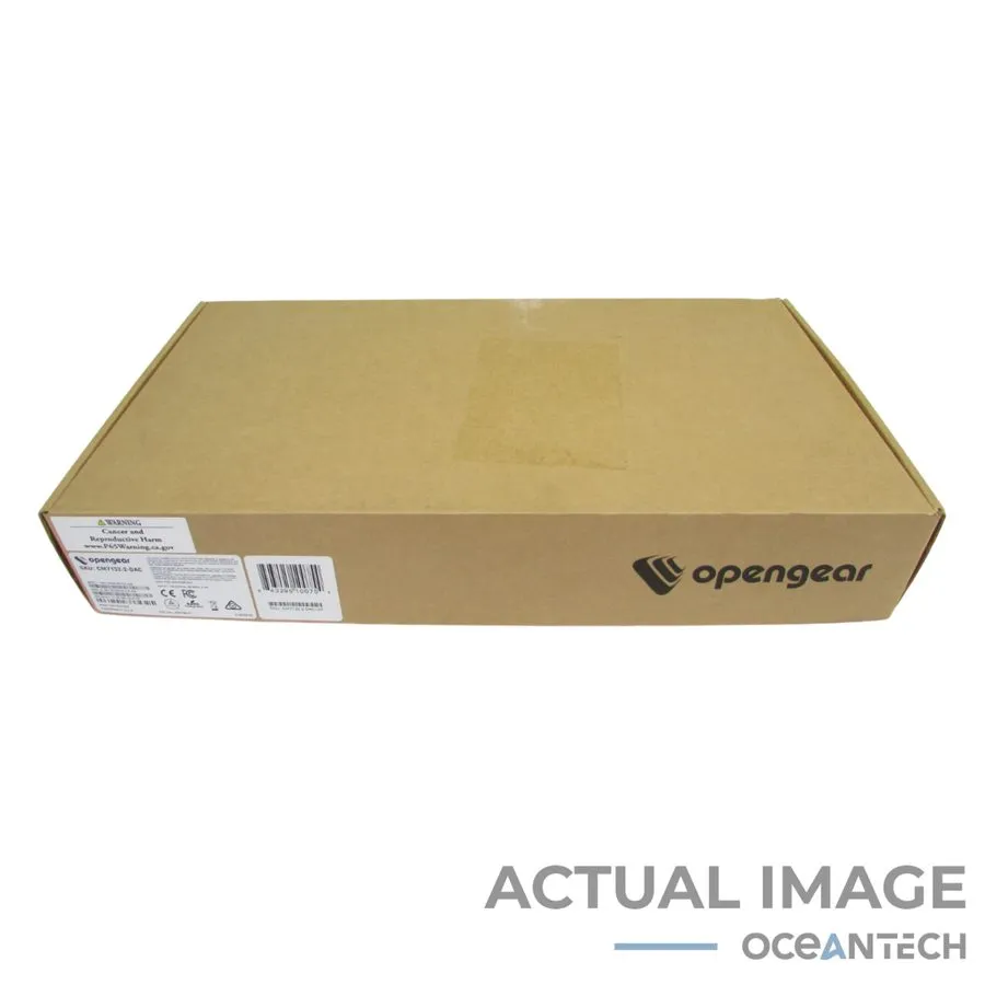 Сервер Opengear 7100 Series 32-Port RJ-45 Console Server CM7132-2-DAC