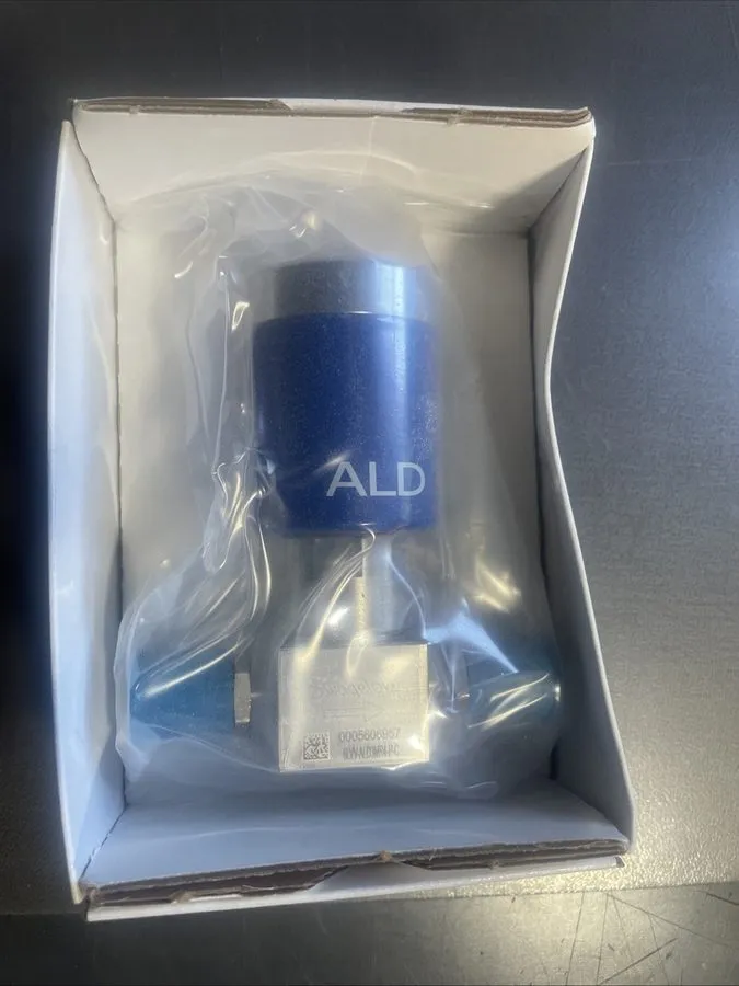 Клапан Swagelok 6LVV-ALD3MR4-P-C diaphragm valve — фото лота 1