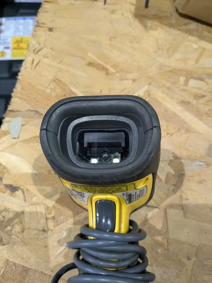 Сканер штрих-кода Symbol Motorola DS3508 High Density 2D Imager Barcode Scanner 