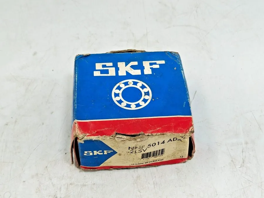 Подшипник SKF NNF 5020 ADA-2LSV Sheave Cylindrical Bearing 150x100x67mm SHIPS FR