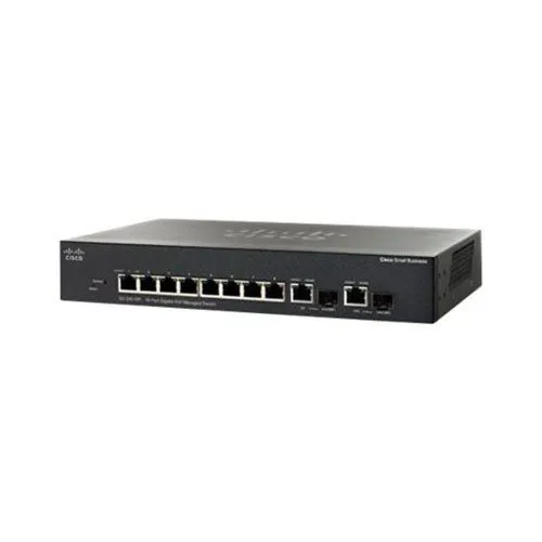 Коммутатор Cisco SF302-08MPP-K9-NA Switch