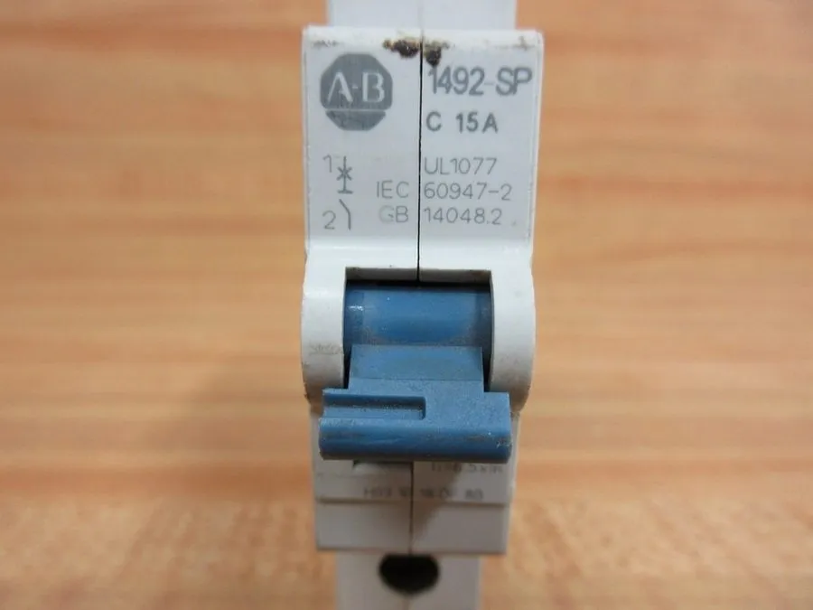 Автоматический выключатель Allen Bradley 1492-SPM1C150 Circuit Breaker