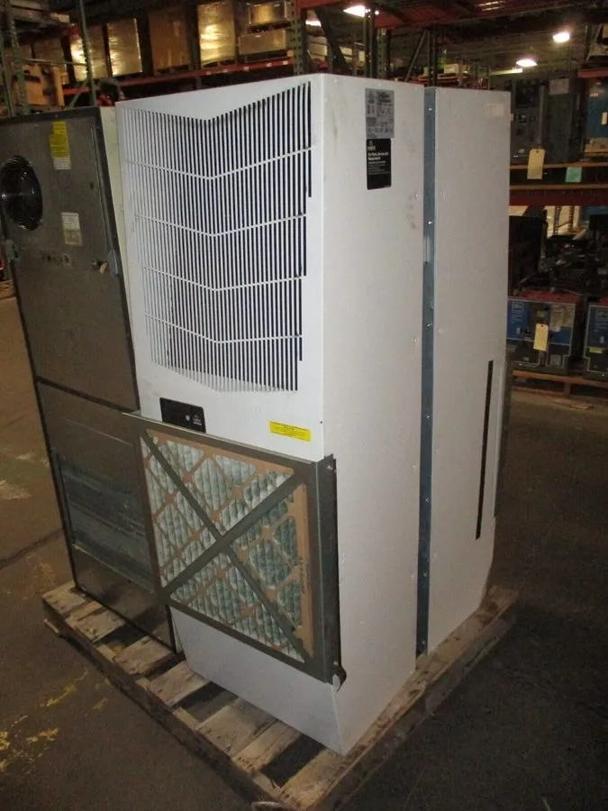 Кондиционер Hoffman Nvent G572046G050, 23400 BTU, 400/460V, 3PH Enclosure Air Co
