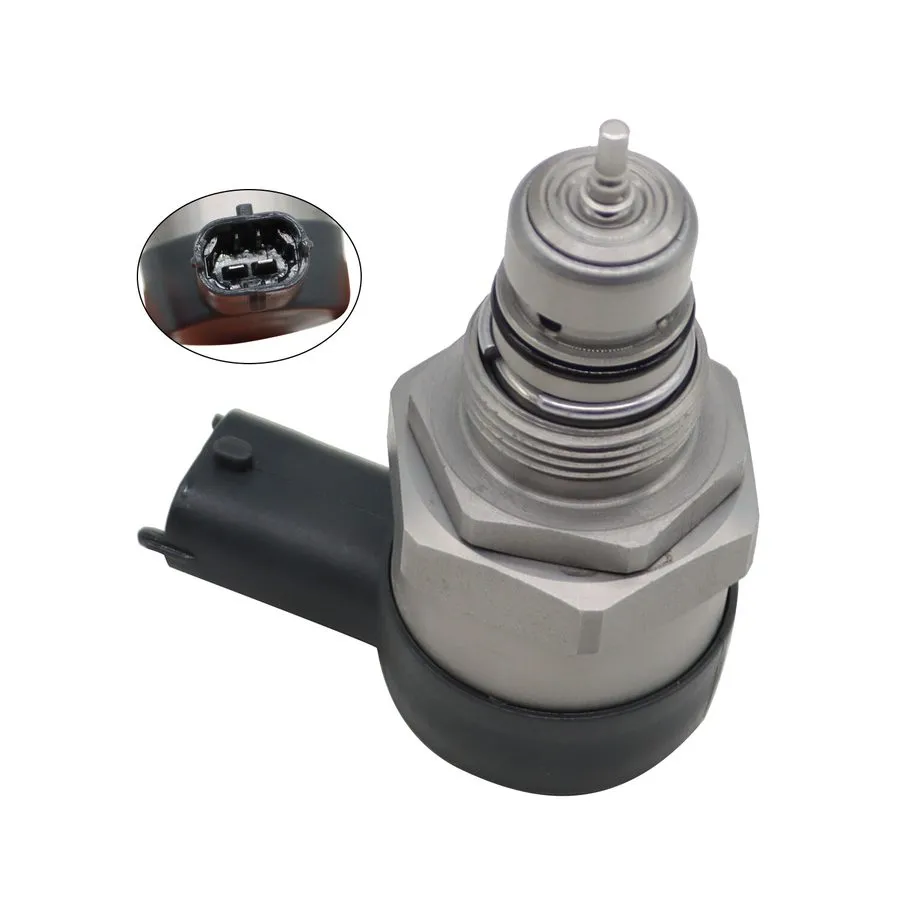 Клапан Fuel Pressure Regulator Valve для Ford Powerstroke 2011-2019 6.7L 0281006
