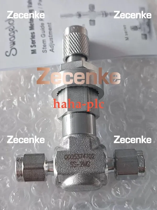Расходомер Swagelok SS-2MG Medium flow metering valve shipping