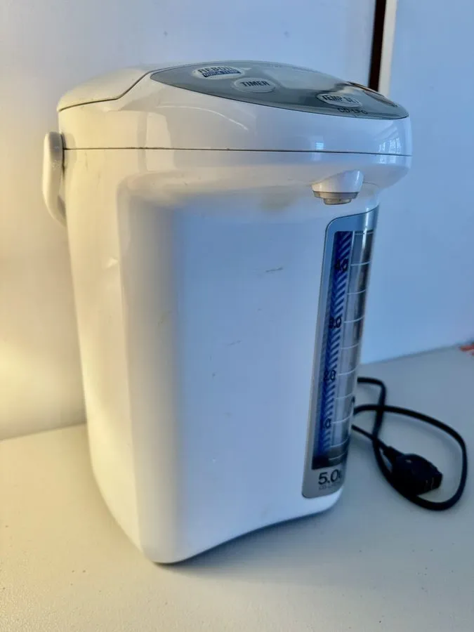 Реле защиты Zojirushi CD-LFC50 Panorama Window Micom Water Boiler and Warmer, 5. — фото лота 1