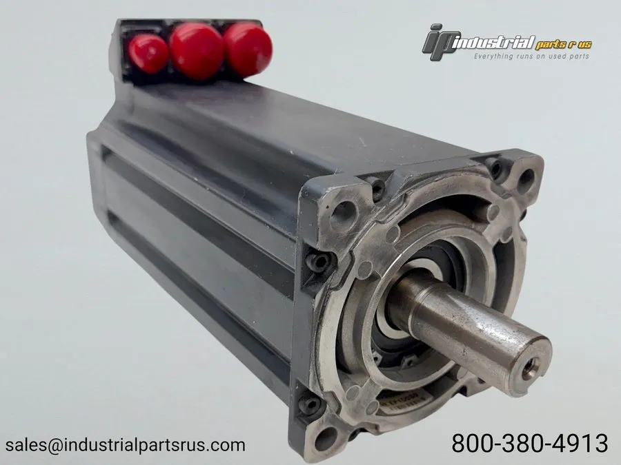 Серводвигатель Allen-Bradley MPL-B4540F-MJ24AA Inverter Duty Servo Motor — фото лота 1