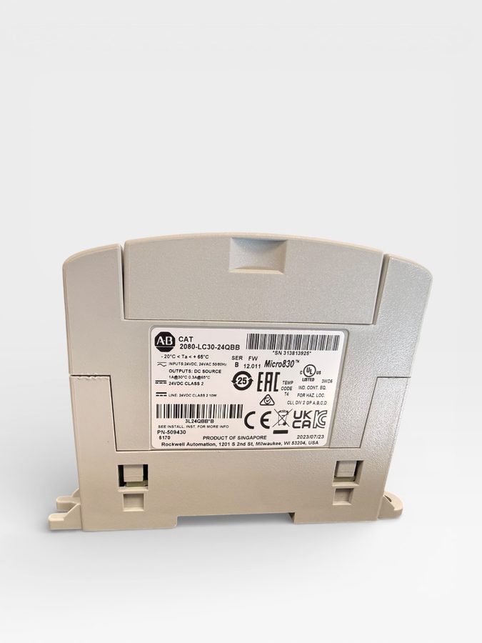 Фото лота 2080-LC30-24QBB от продавца №31592
