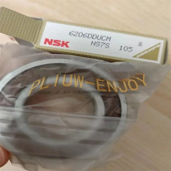 Подшипник NSK 6206DDU 6206DDUCM Ball Bearing
