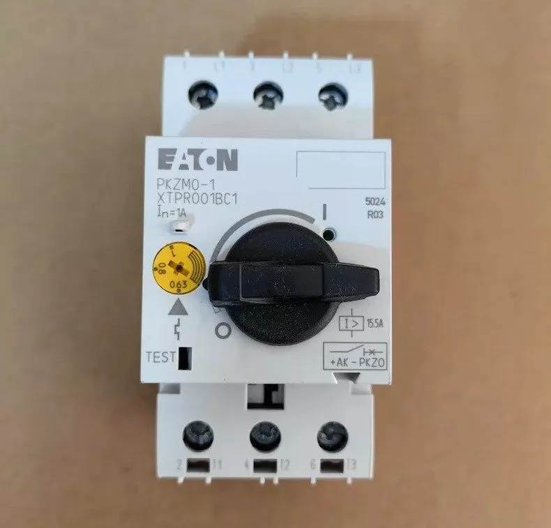 Автоматический выключатель EATON PKZM0-1 Motor Protection Circuit Breaker XTPR00