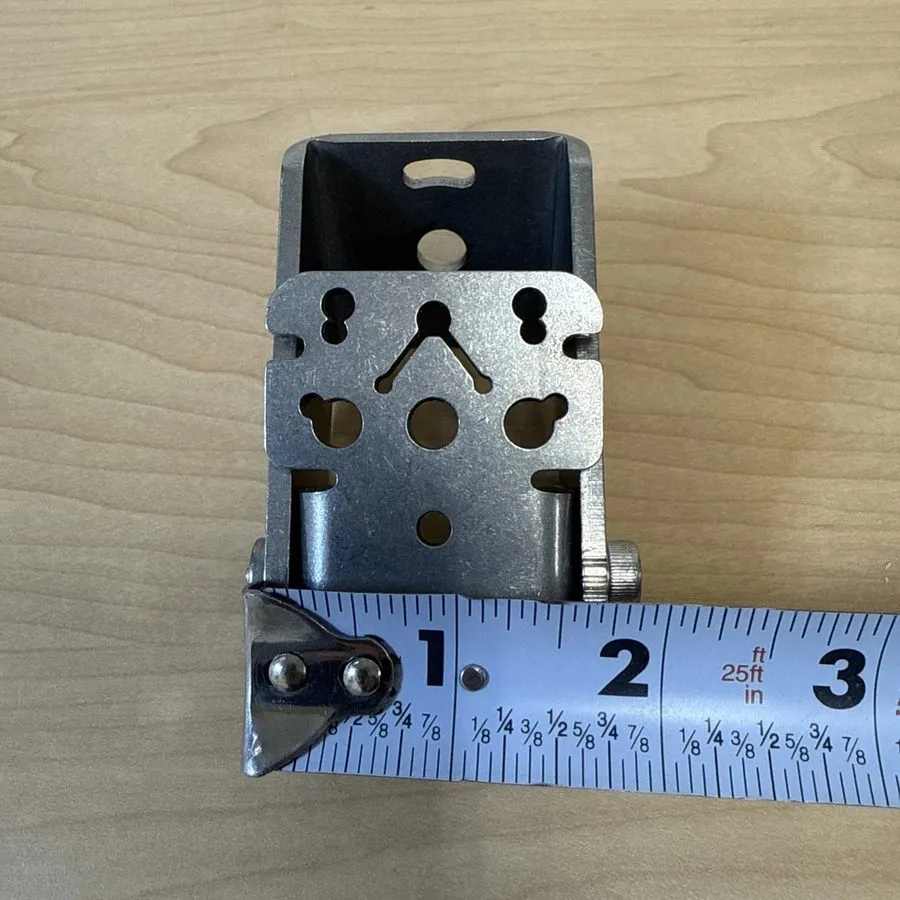 Камера машинного зрения APG PTU-BE / COGNEX DM100-PIVOTM-00 Vision Camera Sensor — фото лота 2