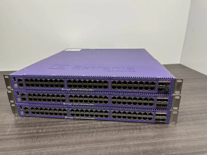 Коммутатор Open-box Extreme Networks Summit X450-G2-48p-10GE4-Base network switc