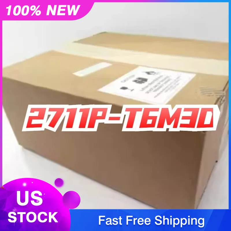 Панель оператора AB 2711P-T6M3D Panelview Plus 600 Operator Interface Panel Ser 