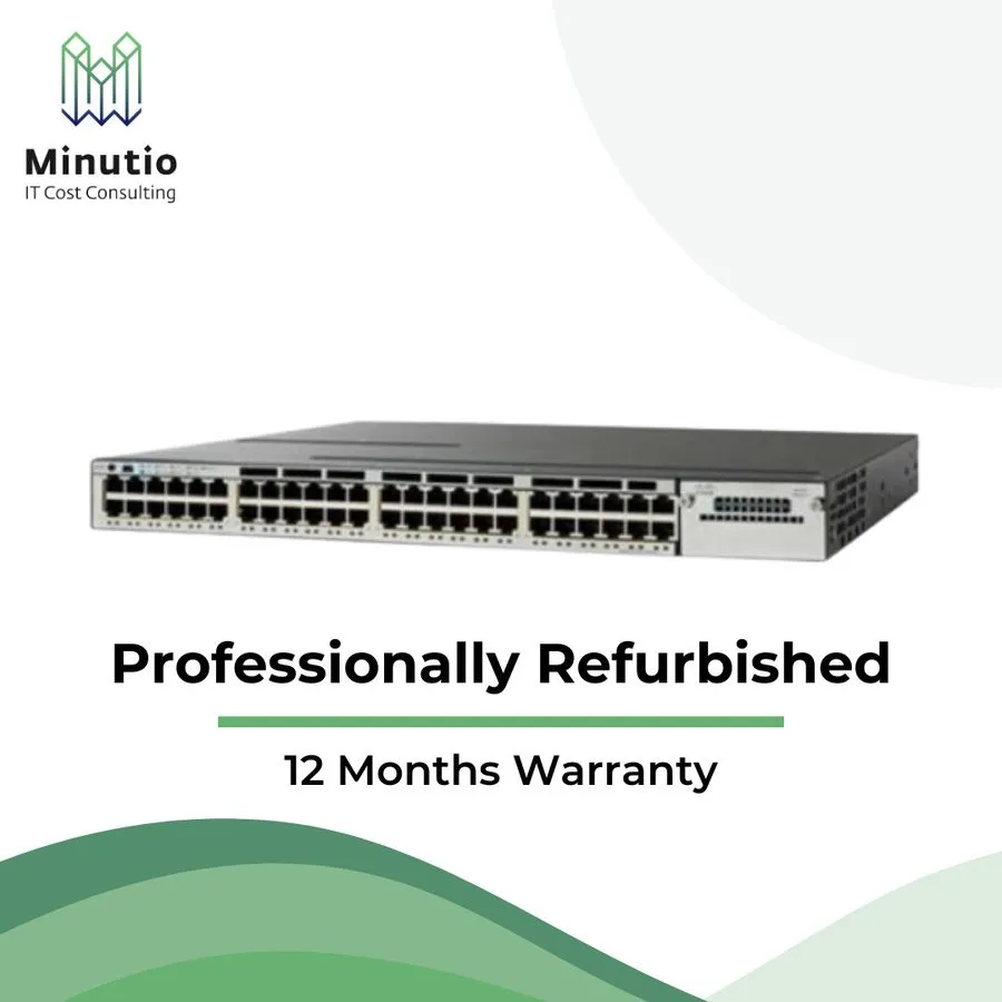 Коммутатор Cisco WS-X45-SUP7-E