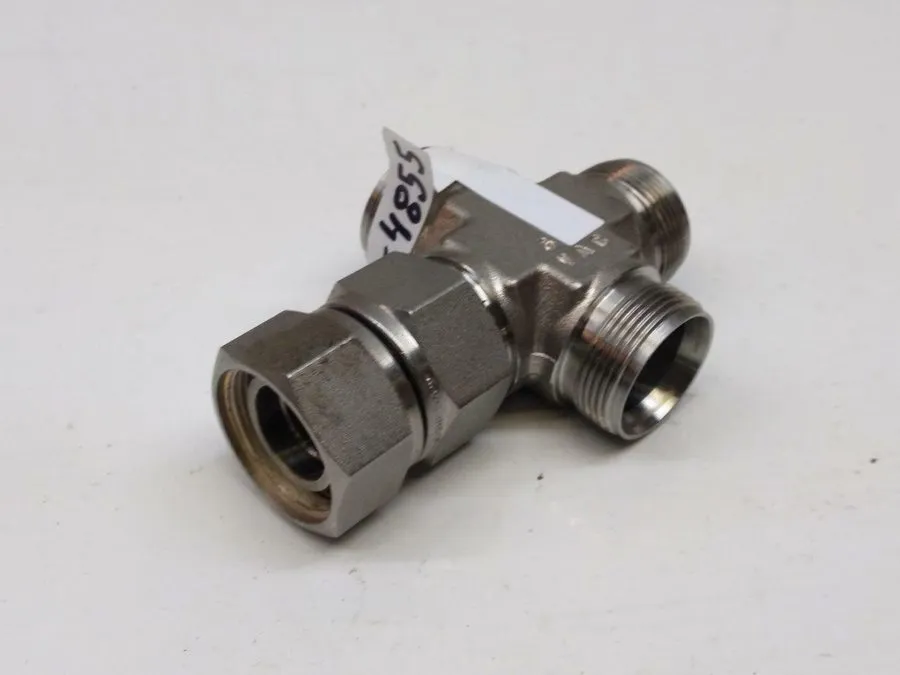 Фитинг Swagelok SS-1210-4 3/4" 316 Stainless Steel Union Cross Tube Fitting