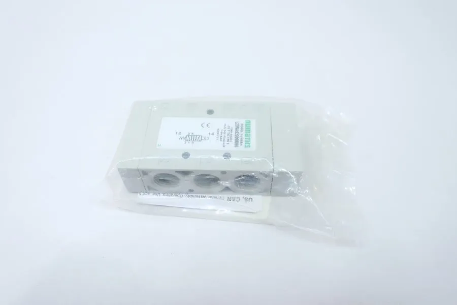 Пневмоклапан Numatics L23PA452O000000 Remote Pneumatic Pilot Control Valve