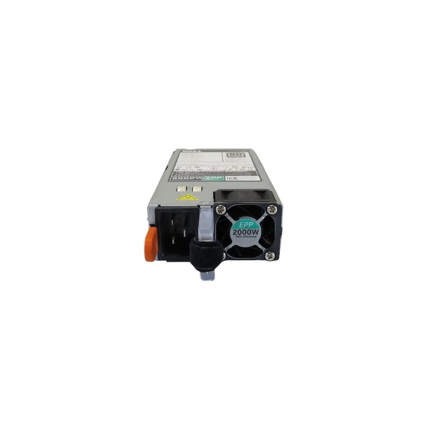 Блок питания Dell Poweredge 2000W Hot Plug Power Supply 80 Plus W1R7V