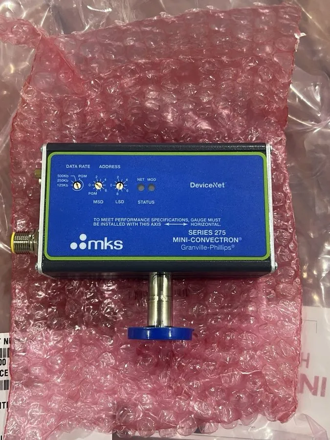 Электронный компонент MKS Granville Phillips Series 275 Mini-Convectron MPN 2756 — фото лота 1