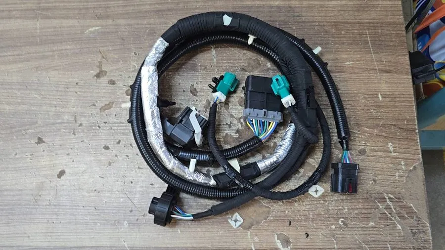 Жгут проводов Transmission Wiring Harness для 2010 Ford F-150 4.6L 5.4L AL3Z-155 — фото лота 1