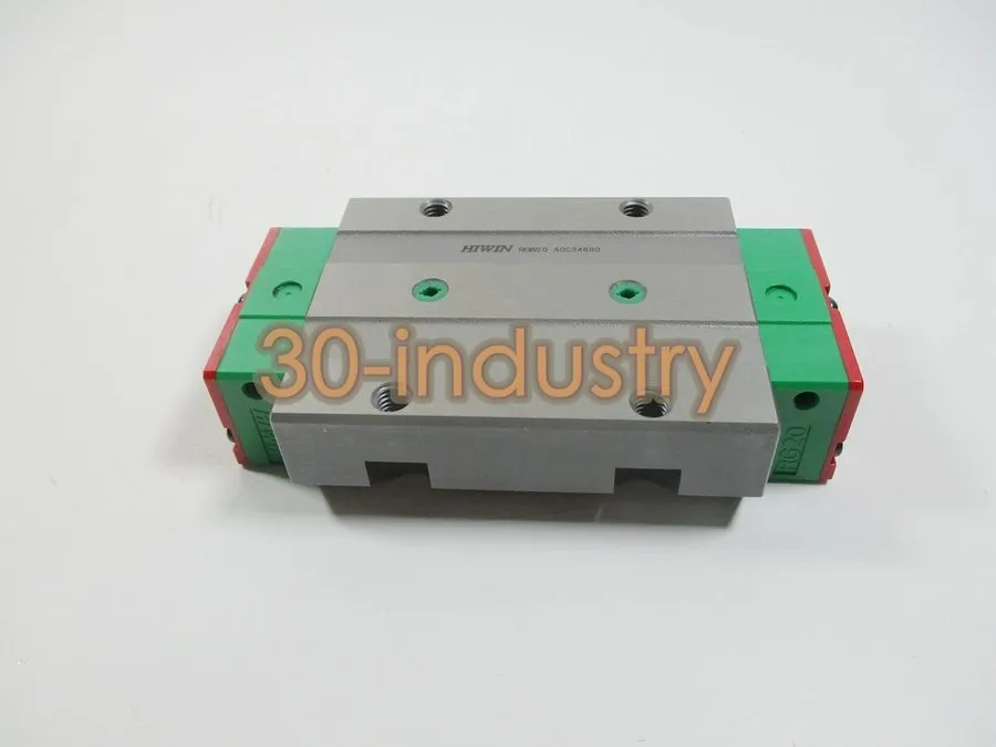 Линейная направляющая HIWIN Linear Guide Slider RGW20HC