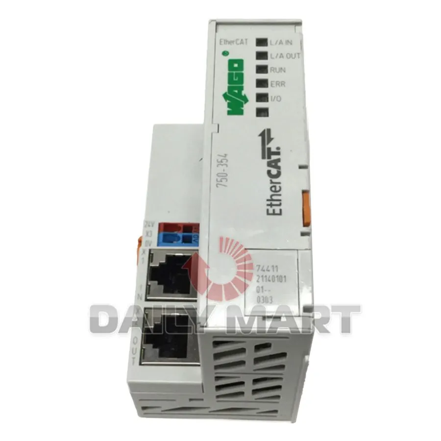 Модуль ввода-вывода WAGO 750-354 Analog Output Module
