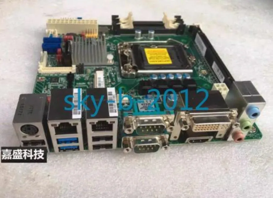 Материнская плата DFI HD100-H81 HD100-H81D Industrial Control Motherboard