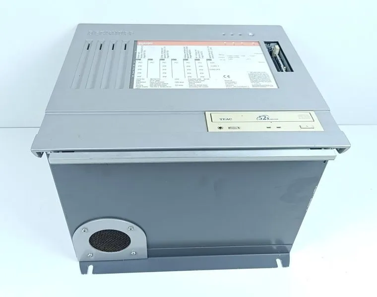 IIoT-устройство Beckhoff C6140 Ipox IP-4GVI63 BECKHOFF C9900_A159_3 CH7009A_DVI