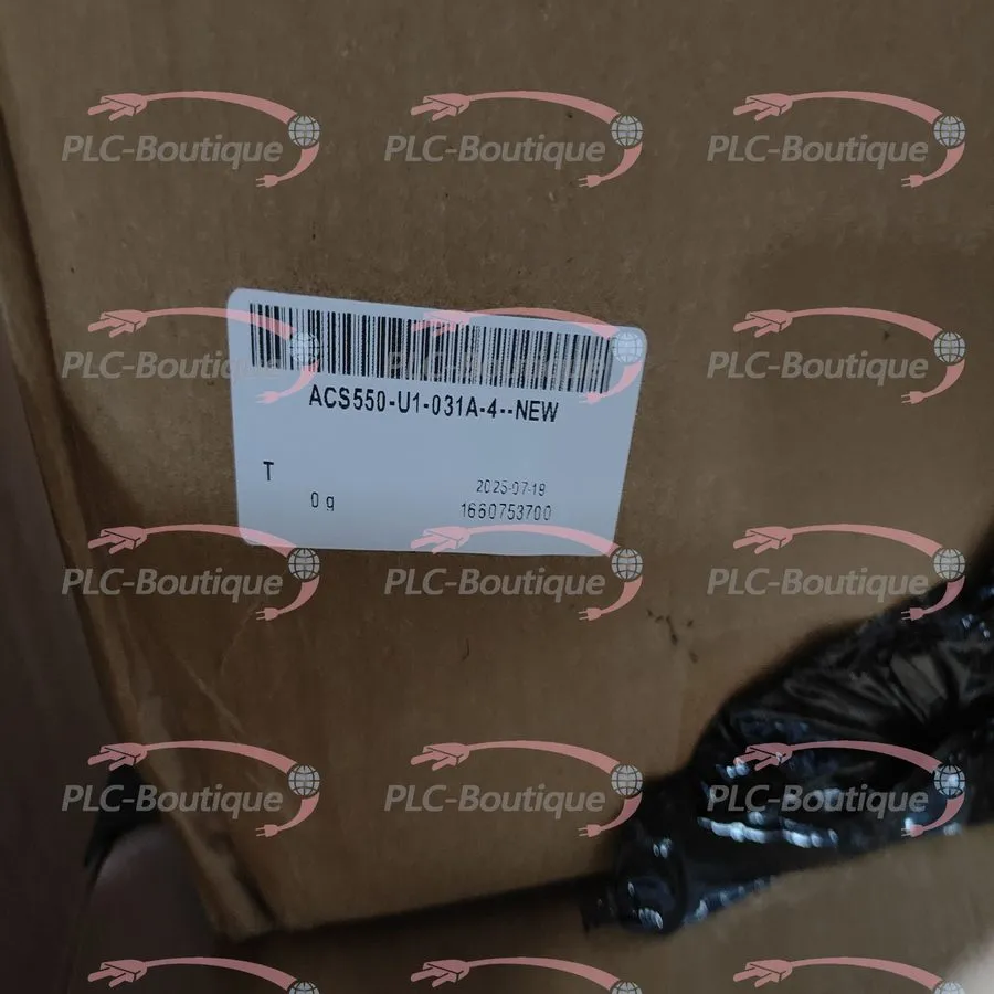 Частотный преобразователь ABB ACS550-U1-031A-4 No Keypad