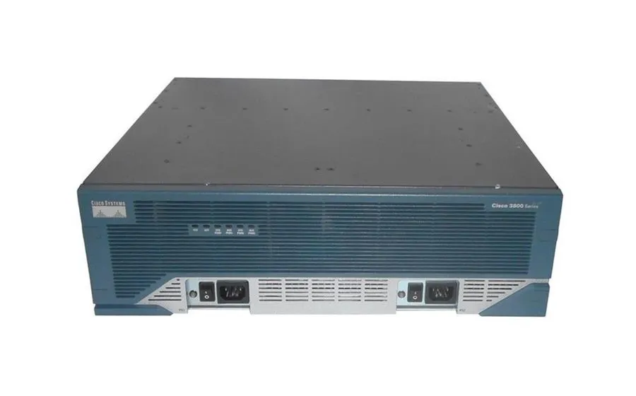 Маршрутизатор Cisco 3845 3800 Series V01 Integrated Services Router