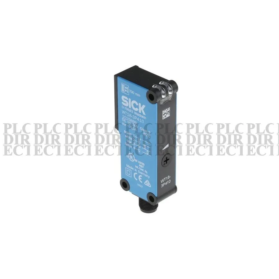 Фотоэлектрический датчик SICK WT18-3P410 Photoelectric Sensor One