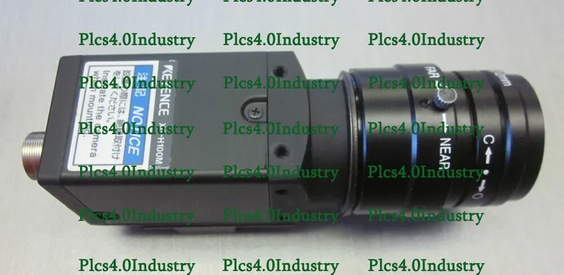 Камера машинного зрения XGH100M Keyence CCD machine vision camera