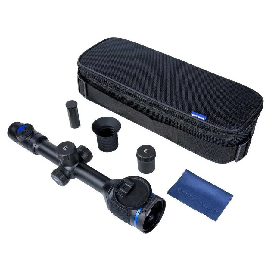 Оптико-электронная система Pulsar Thermion 2 XQ50 Pro Thermal Scope 384X288 50Hz