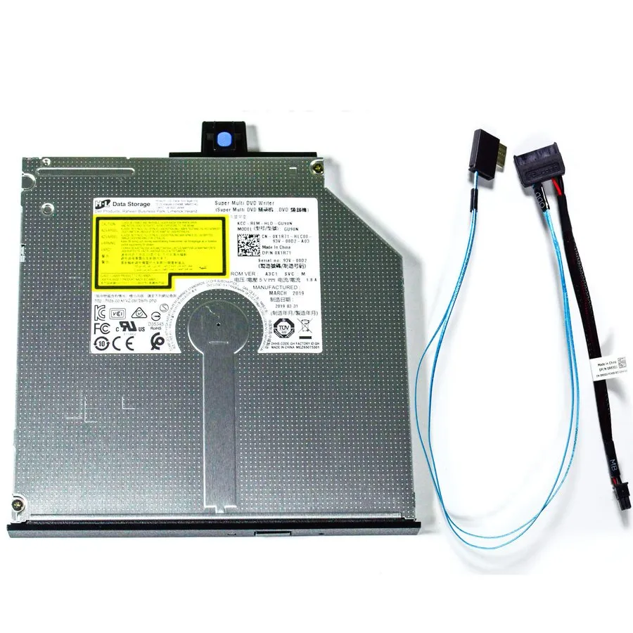 Сервер X1R71 Super Multi DVD Writer GU90N + ODD Cable R65DJ