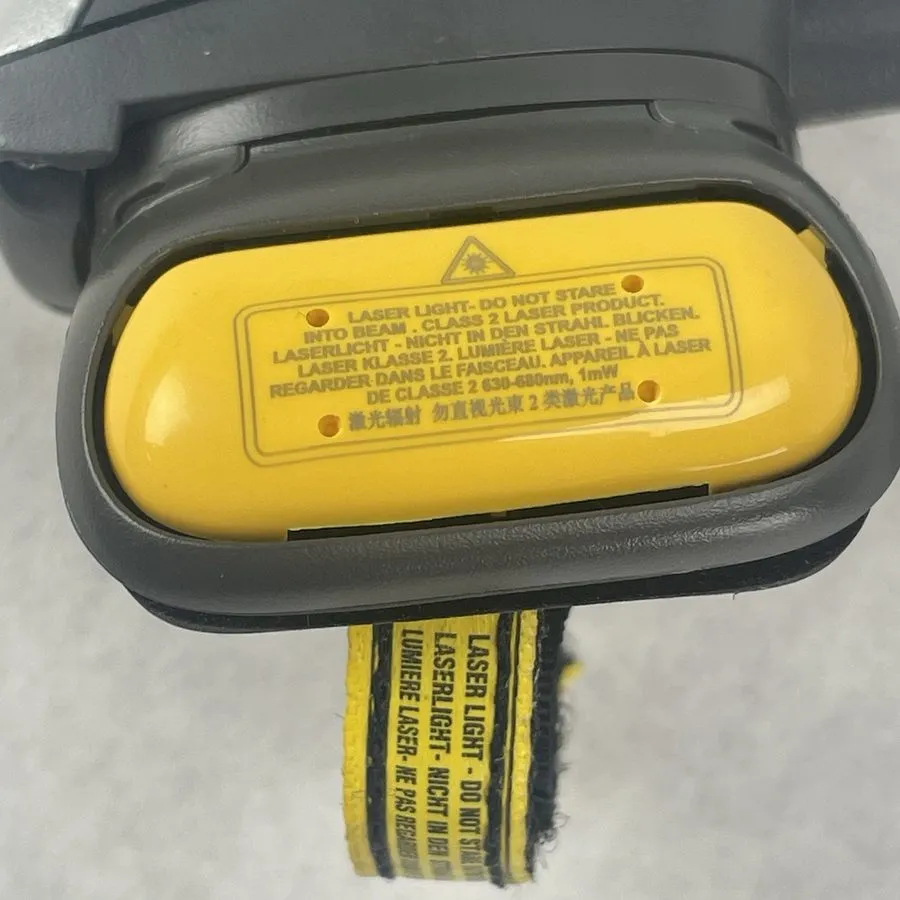 Сканер штрих-кода x CONDITION RS419 Symbol Motorola RS419-HP2000FSR ring scanner — фото лота 1