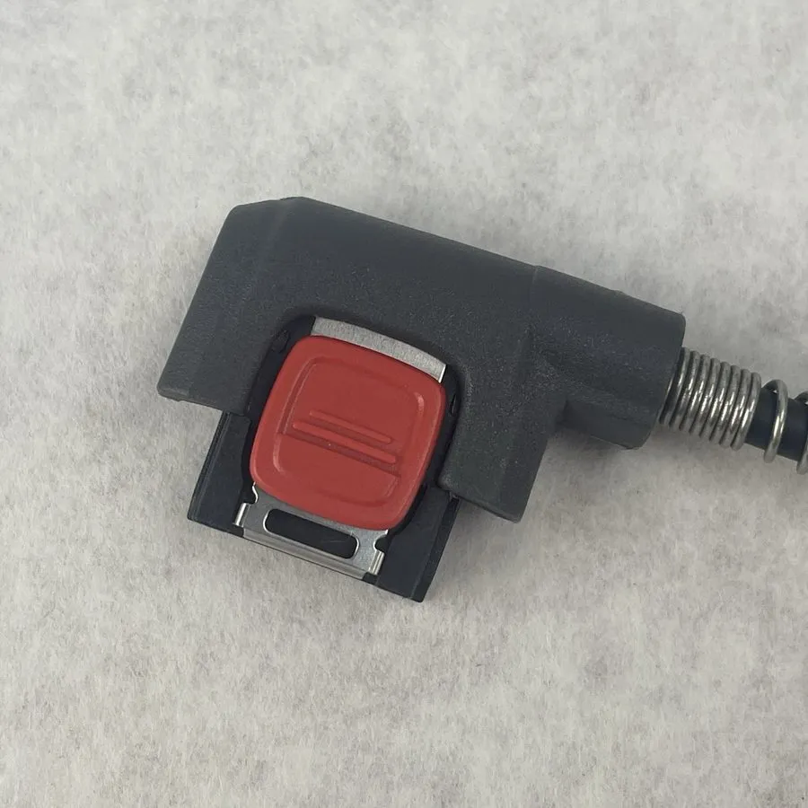 Сканер штрих-кода x CONDITION RS419 Symbol Motorola RS419-HP2000FSR ring scanner — фото лота 3