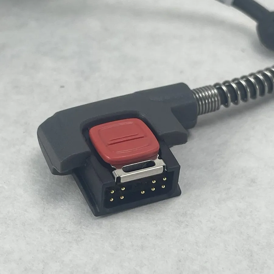 Сканер штрих-кода x CONDITION RS419 Symbol Motorola RS419-HP2000FSR ring scanner — фото лота 4