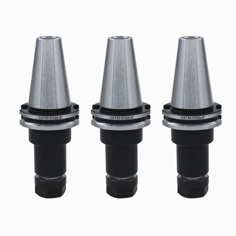 Режущий инструмент CAT40-ER20 Collet Chucks W. 4" Long Gage Length Chucks Tool H