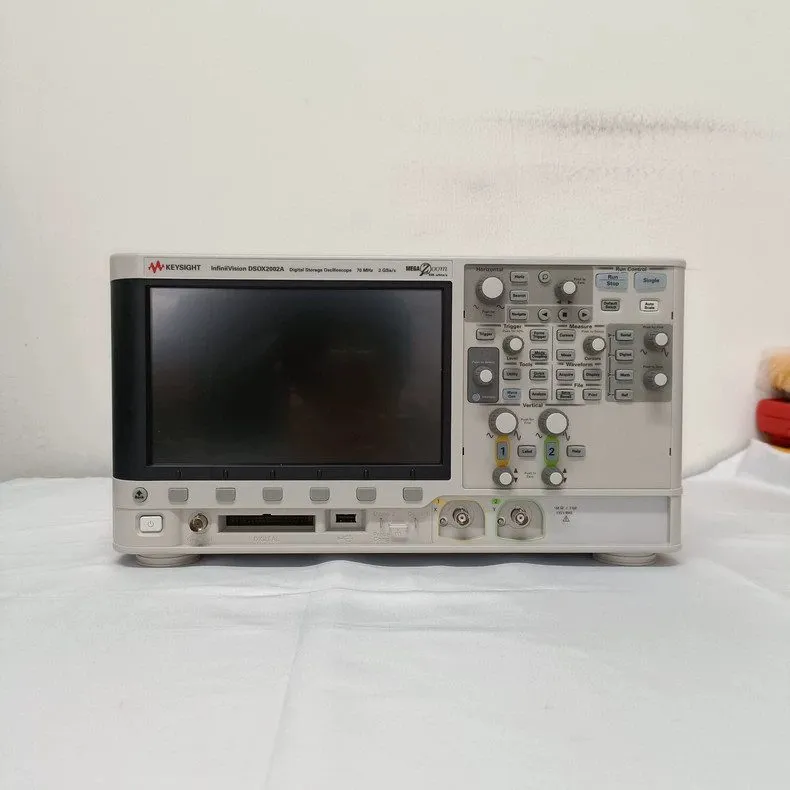 Осциллограф Keysight DSOX2002A 2 Channel 70MHz oscilloscope