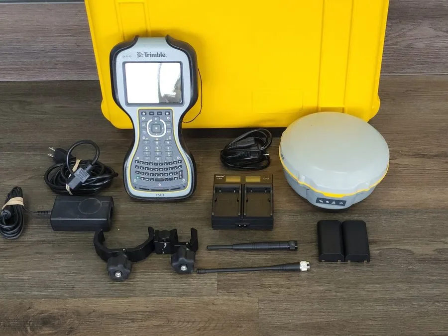 Геодезический прибор Trimble R8S GPS GNSS BeiDou Galileo RTK Rover Receiver w/ T