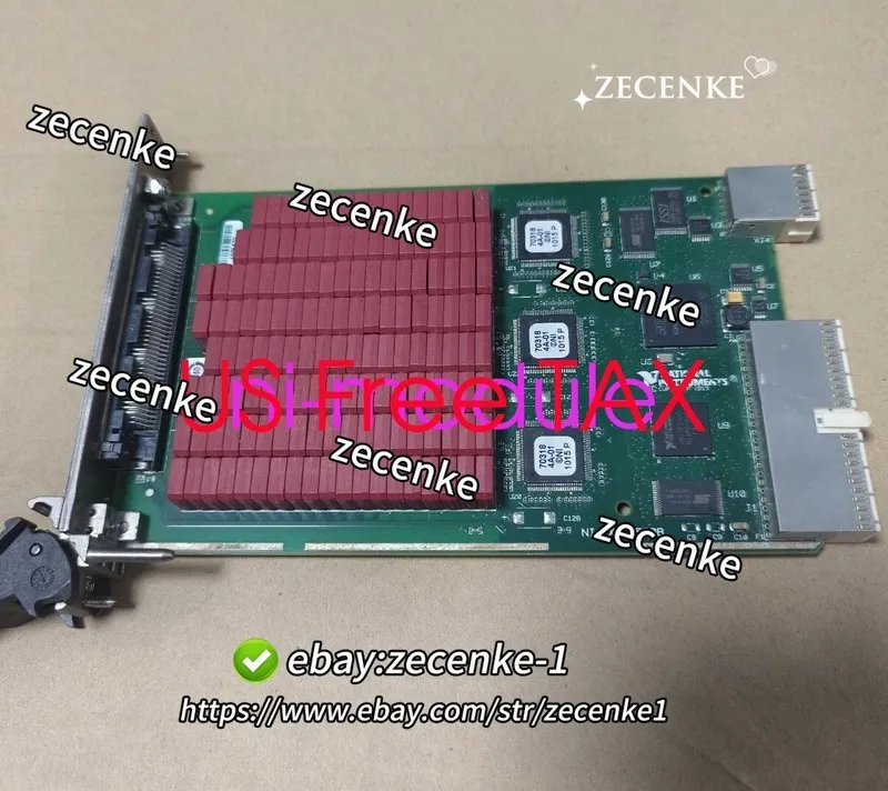 Тестер NI PXI-2530B HIGH DENSITY MULTIPLEXER/MATRIX SWITCH