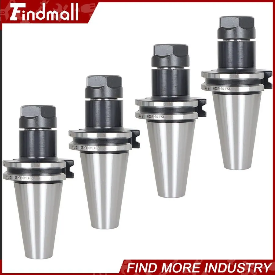 Режущий инструмент CAT40-ER20 Collet Chucks W. 4" Long Gage Length Chucks Tool H