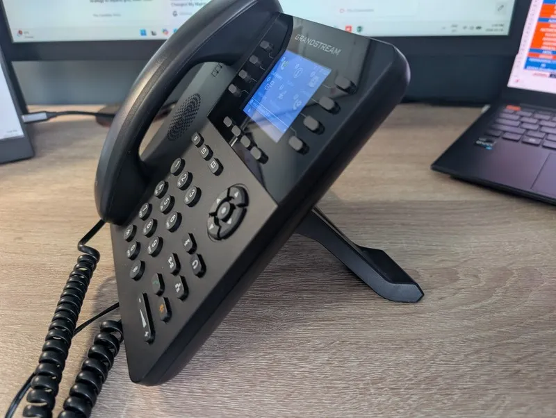IP-телефон Grandstream GS-GXP2135 8 Line Enterprise IP Phone