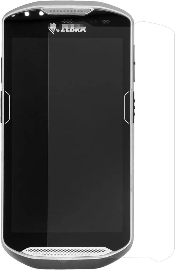 Сканер штрих-кода Screen Protector для Zebra TC51 TC510K TC52 TC52X TC56 TC57 TC
