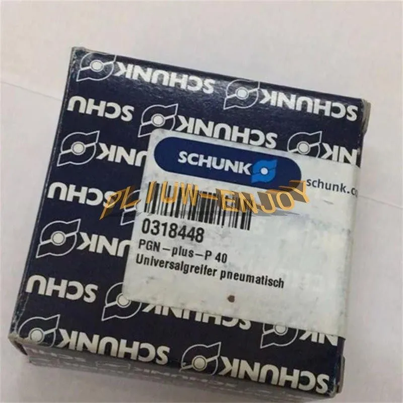 Робот Schunk PGN-plus-P40 0318448 318448 PGN-plus-P 40 Cylinder