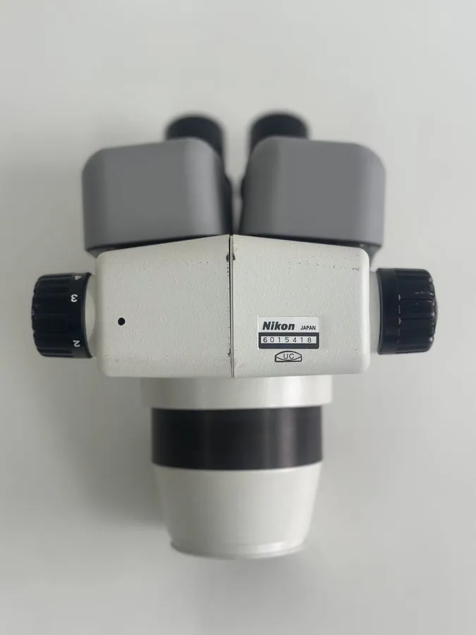 Микроскоп Nikon SMZ660 Stereo Microscope w/o Eye Pieces