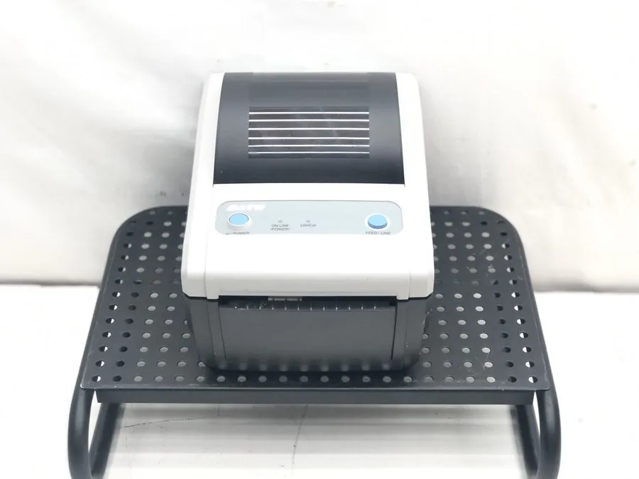 Принтер этикеток SATO CG412DT-LAN Direct Thermal Barcode Label Tag Printer USB E