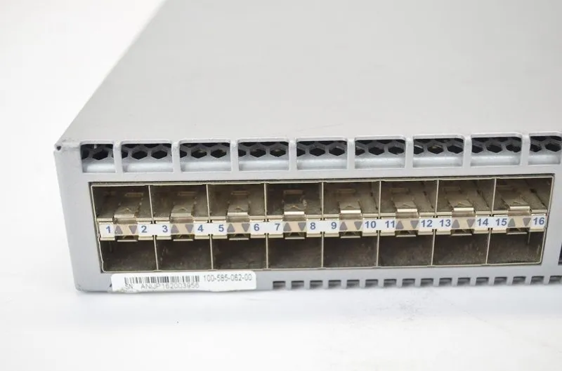 Коммутатор Arista DCS-7050S-52-F Rear-Front Ethernet Switch W/ 2x PWR-460AC-R — фото лота 2