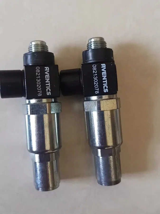 Клапан Pressure Regulator 0821302078 G1/8 check valve